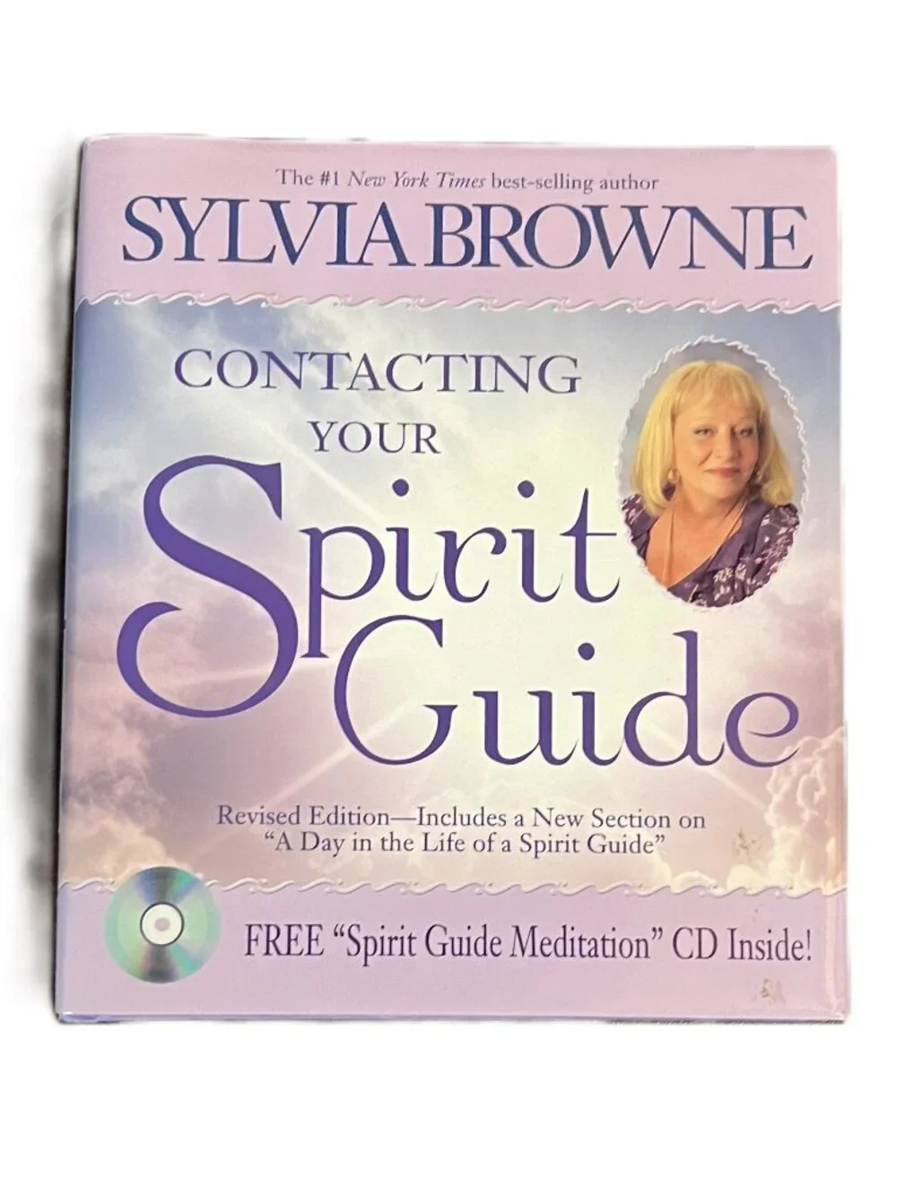 Sylvia Browne contacting your